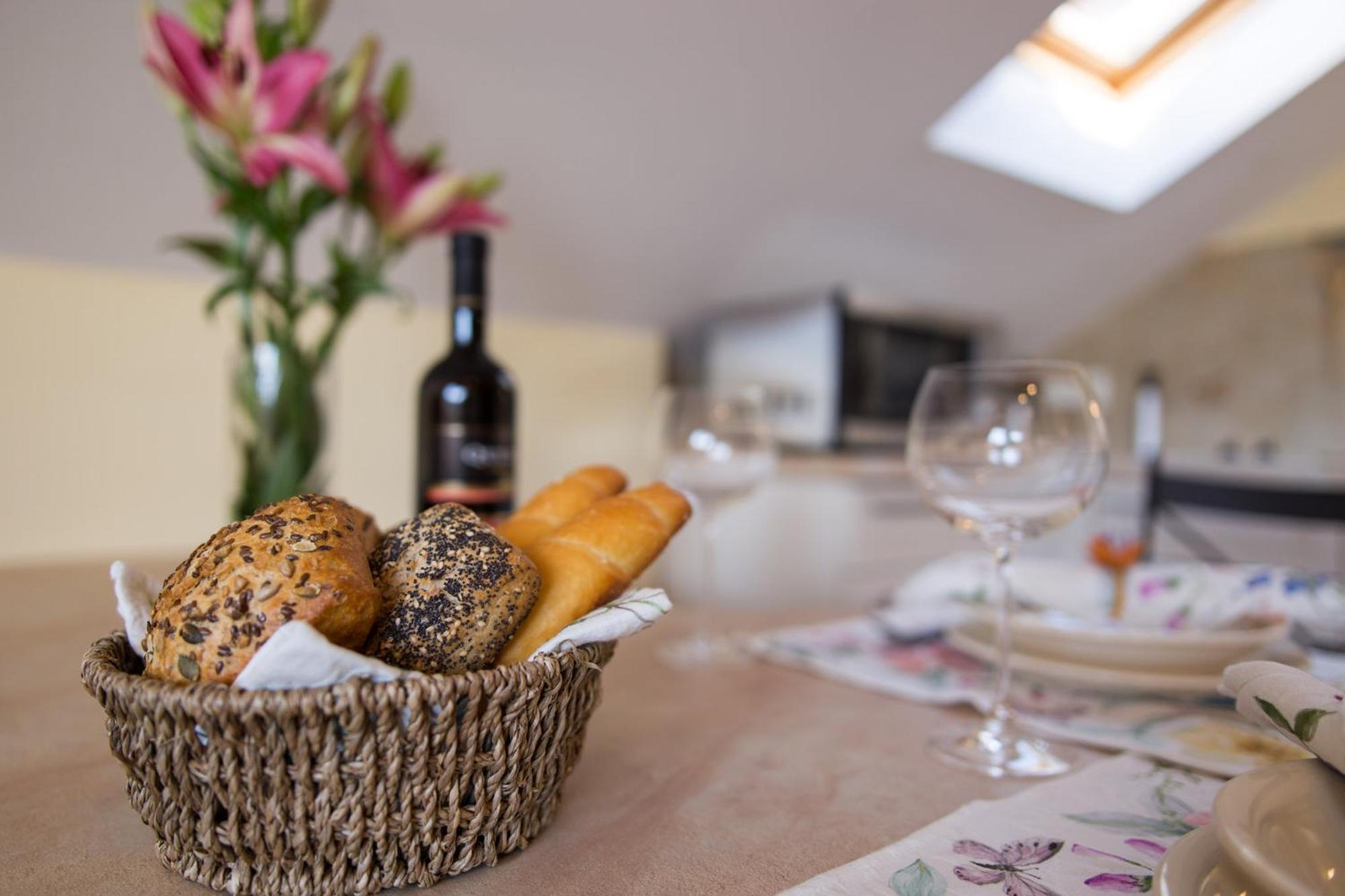 קריקווניצה Villa Maslina Apartments מראה חיצוני תמונה