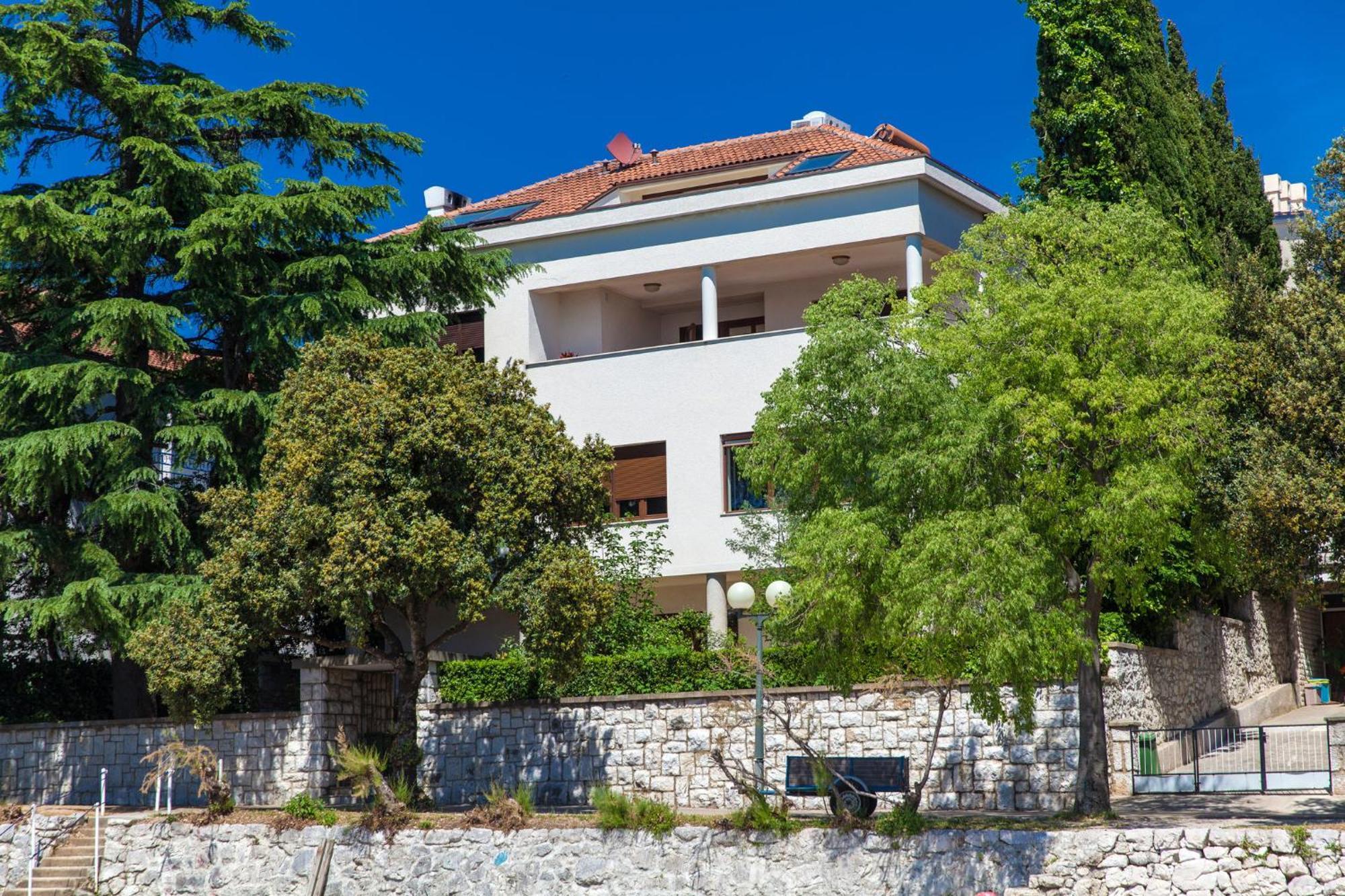 קריקווניצה Villa Maslina Apartments מראה חיצוני תמונה